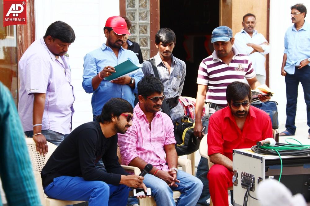 Power Movie Working Stills