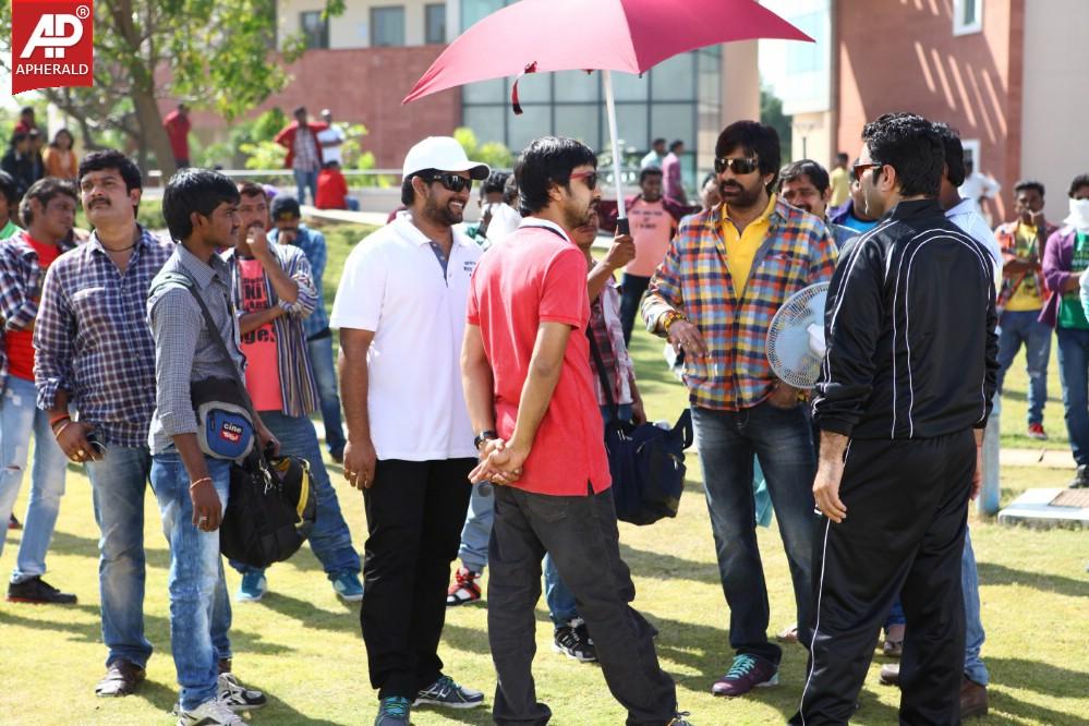 Power Movie Working Stills