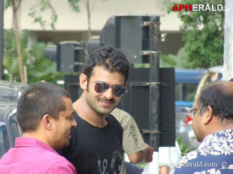 Prabhas Rare Pics