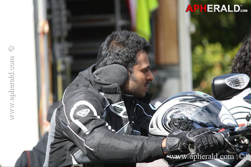 Prabhas Rare Pics