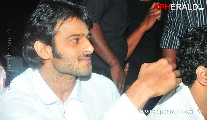 Prabhas Rare Pics