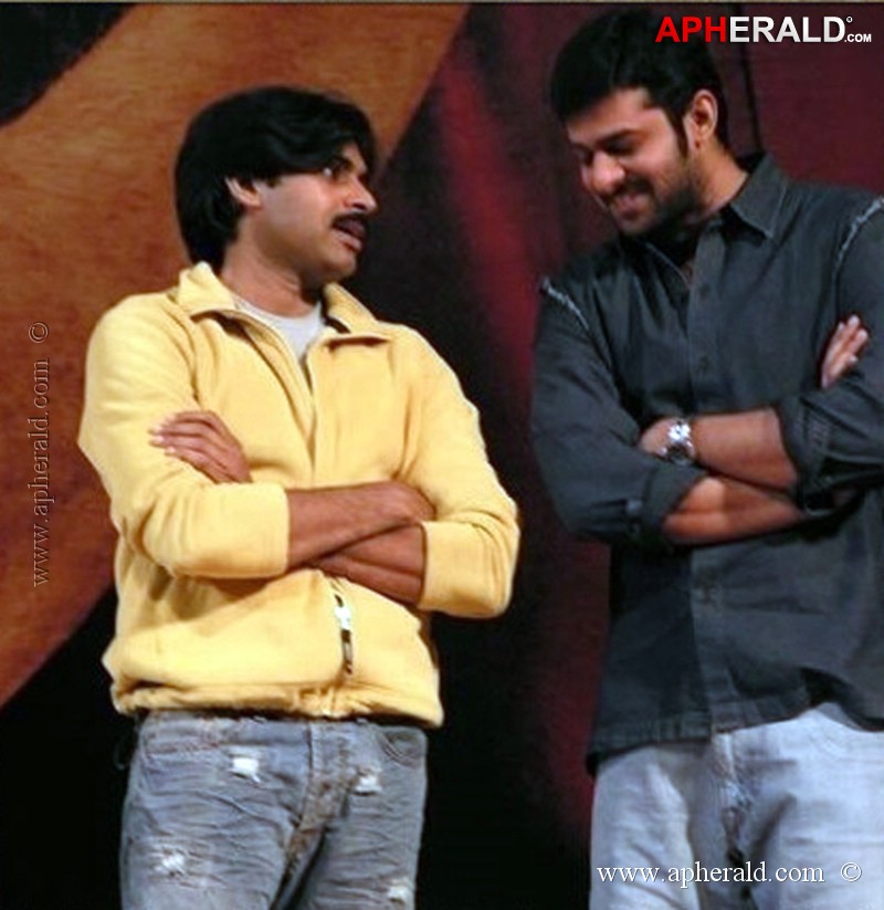 Prabhas Rare Pics