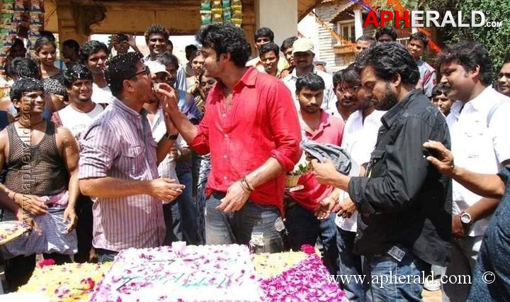 Prabhas Rare Pics