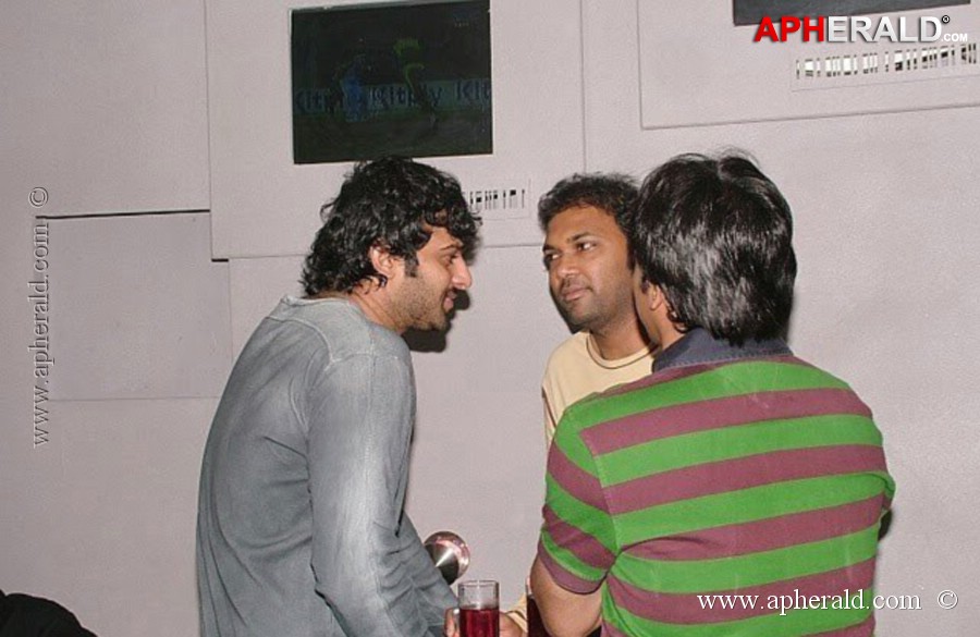 Prabhas Rare Pics