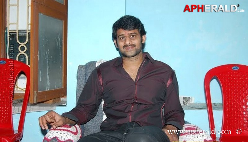 Prabhas Rare Pics