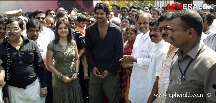 Prabhas Rare Pics