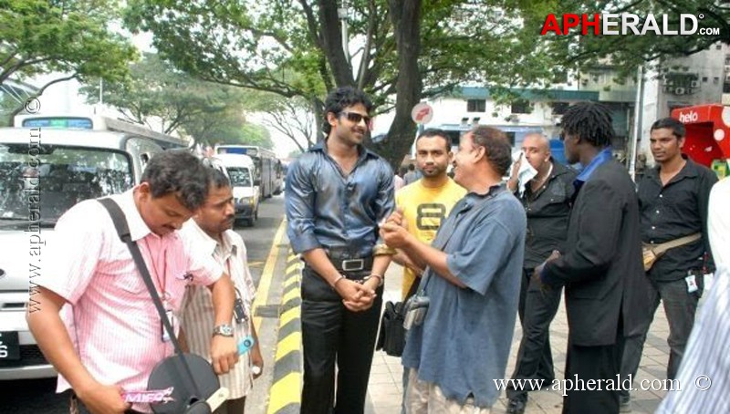 Prabhas Rare Pics