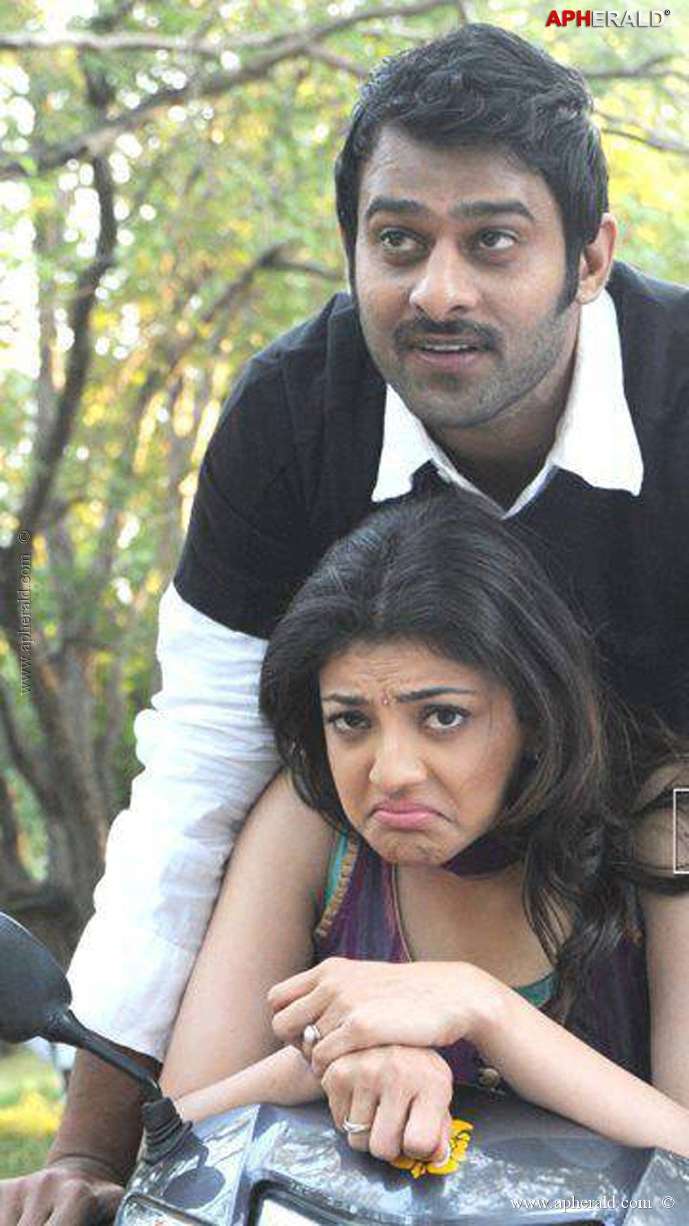 Prabhas Rare Stills