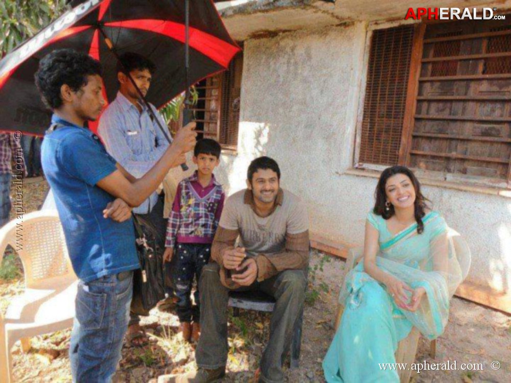 Prabhas Rare Stills