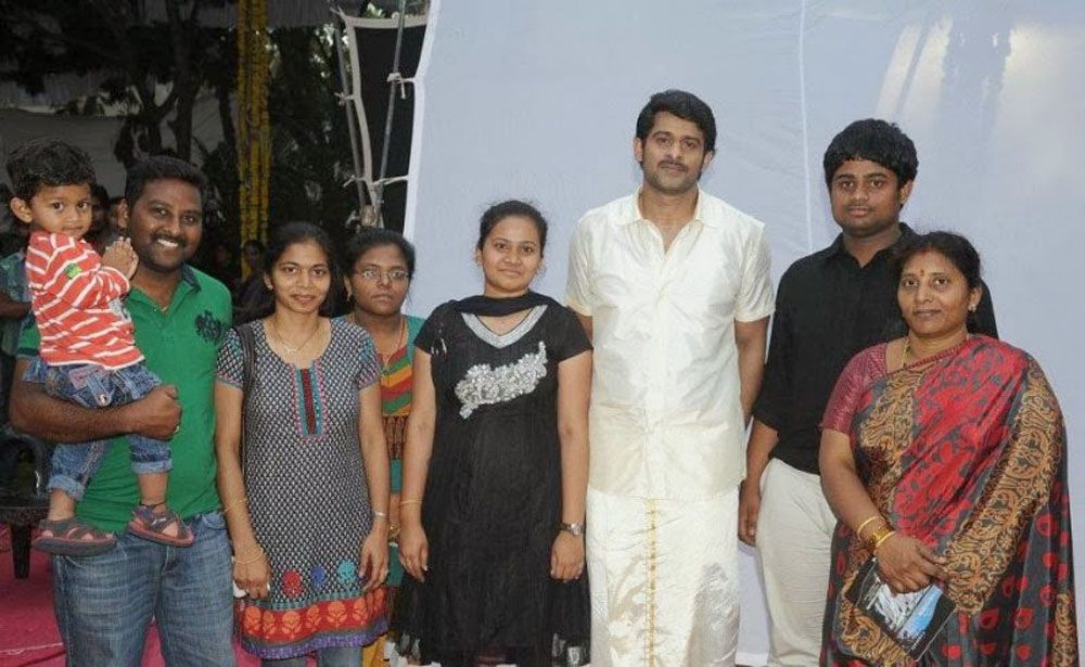 Prabhas Unseen Gallery