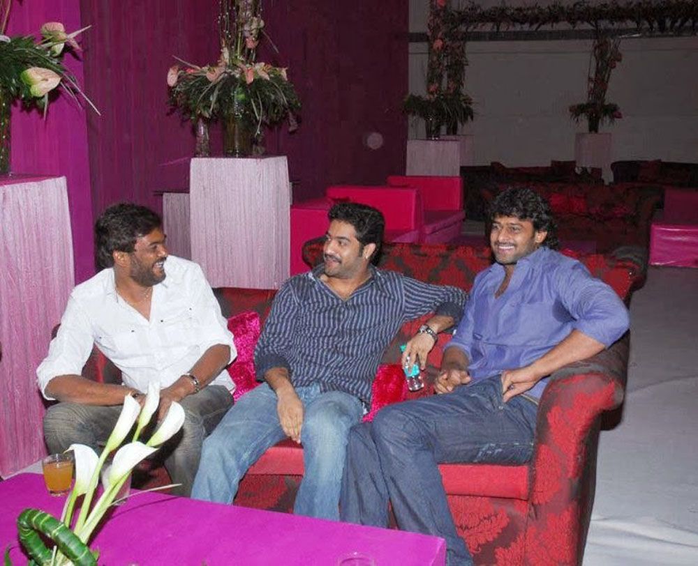 Prabhas Unseen Gallery