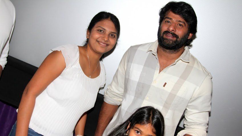 Prabhas Unseen Gallery