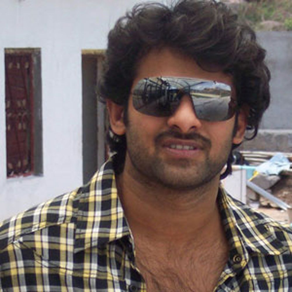 Prabhas Unseen Gallery