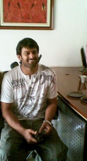 Prabhas Unseen Gallery