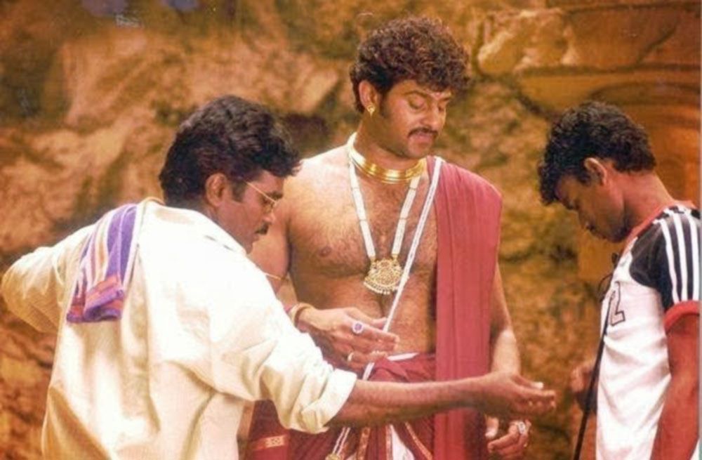 Prabhas Unseen Gallery