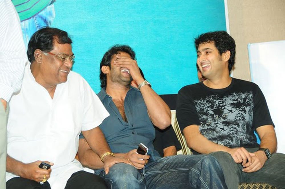 Prabhas Unseen Gallery