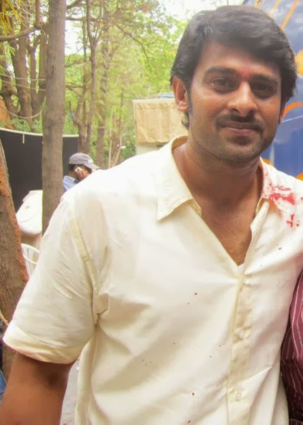 Prabhas Unseen Gallery