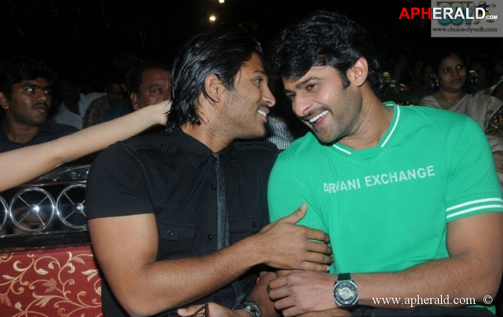 Prabhas Unseen Photos
