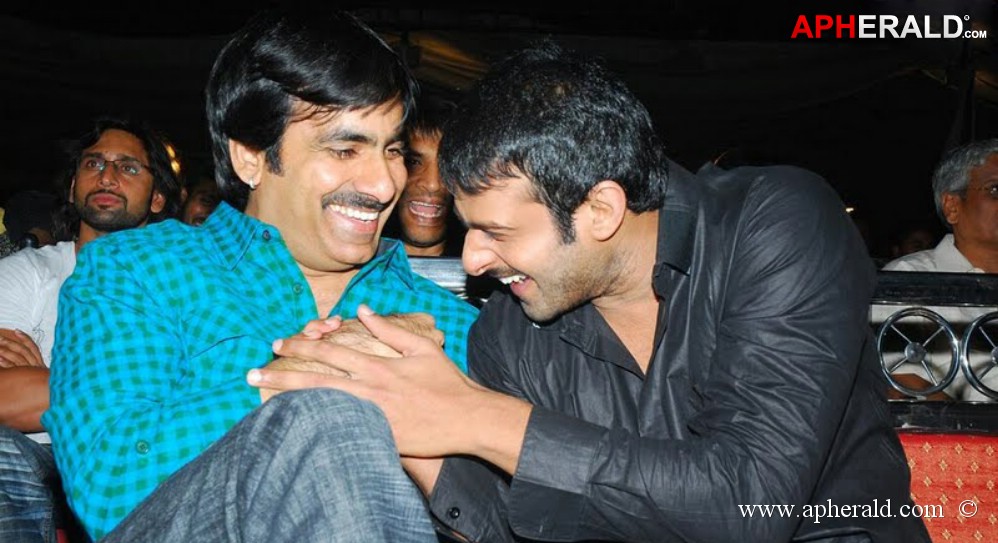 Prabhas Unseen Photos