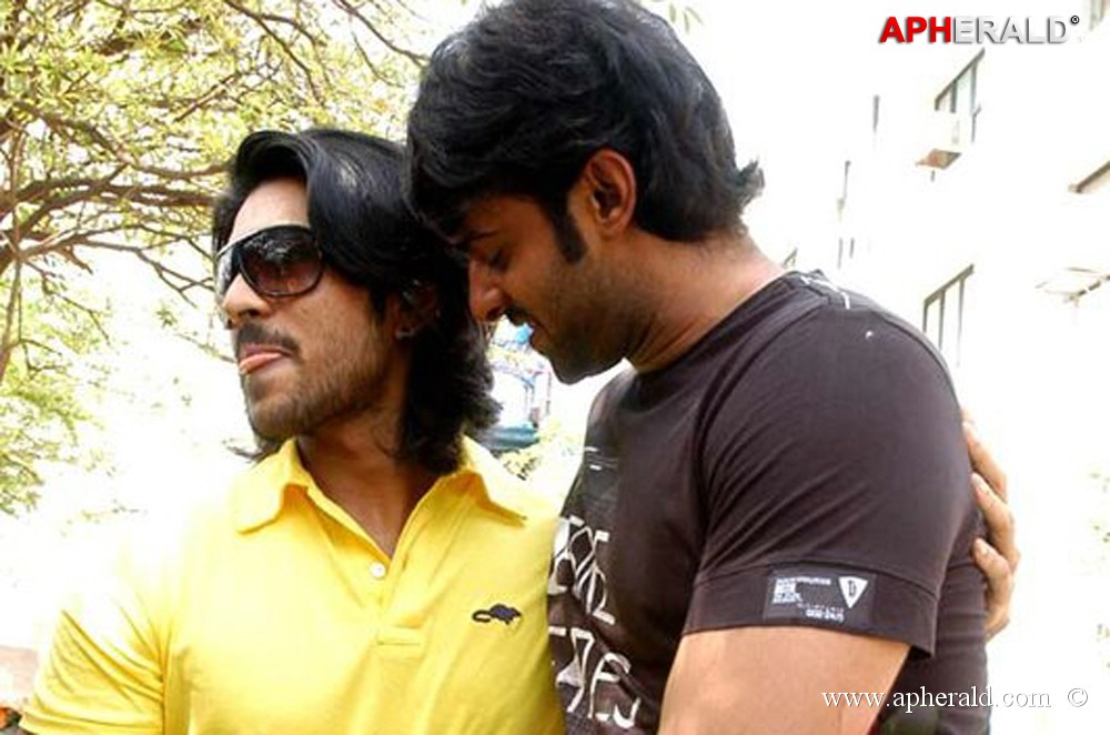Prabhas Unseen Photos