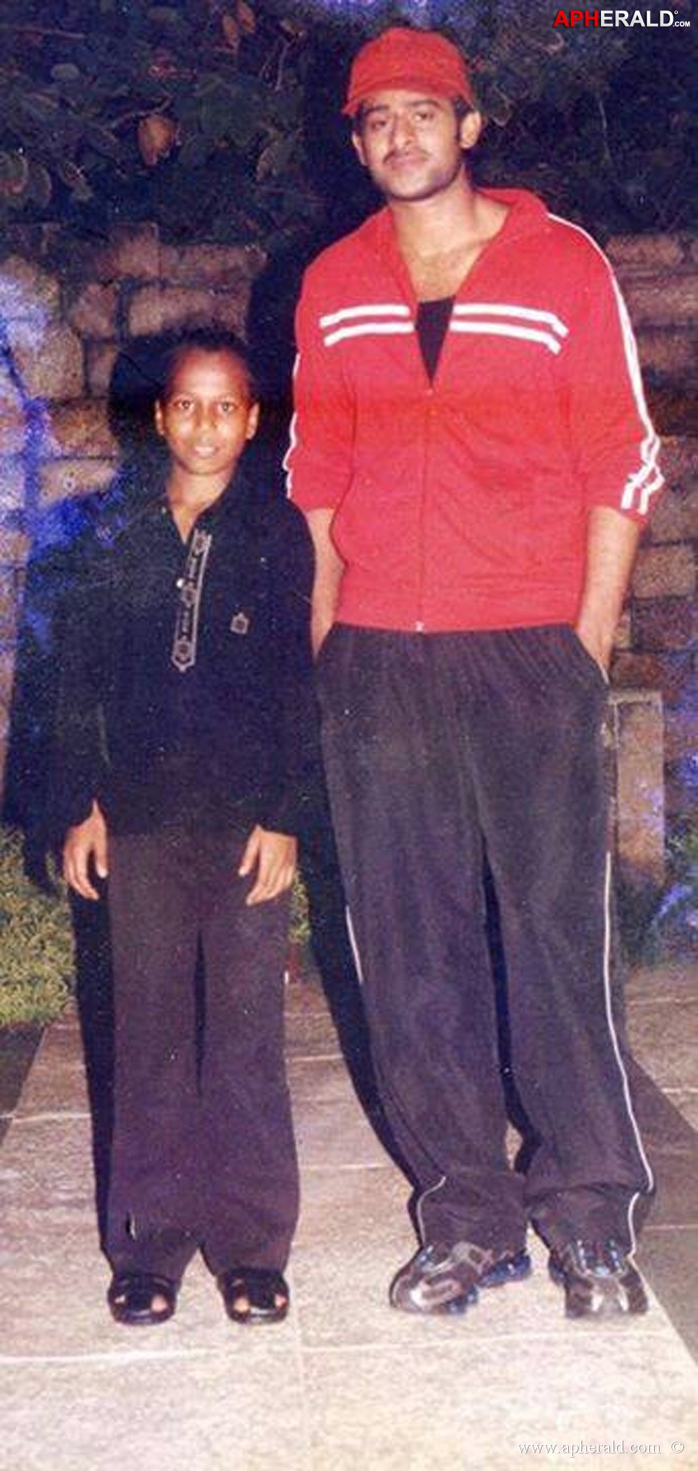 Prabhas Unseen Photos