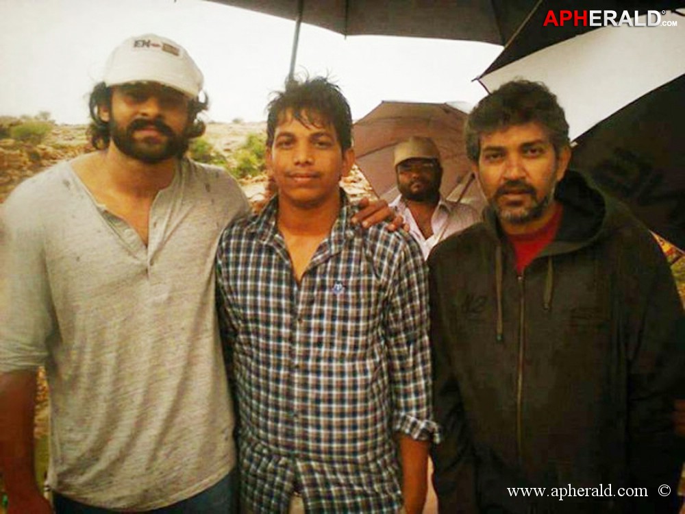 Prabhas Unseen Photos