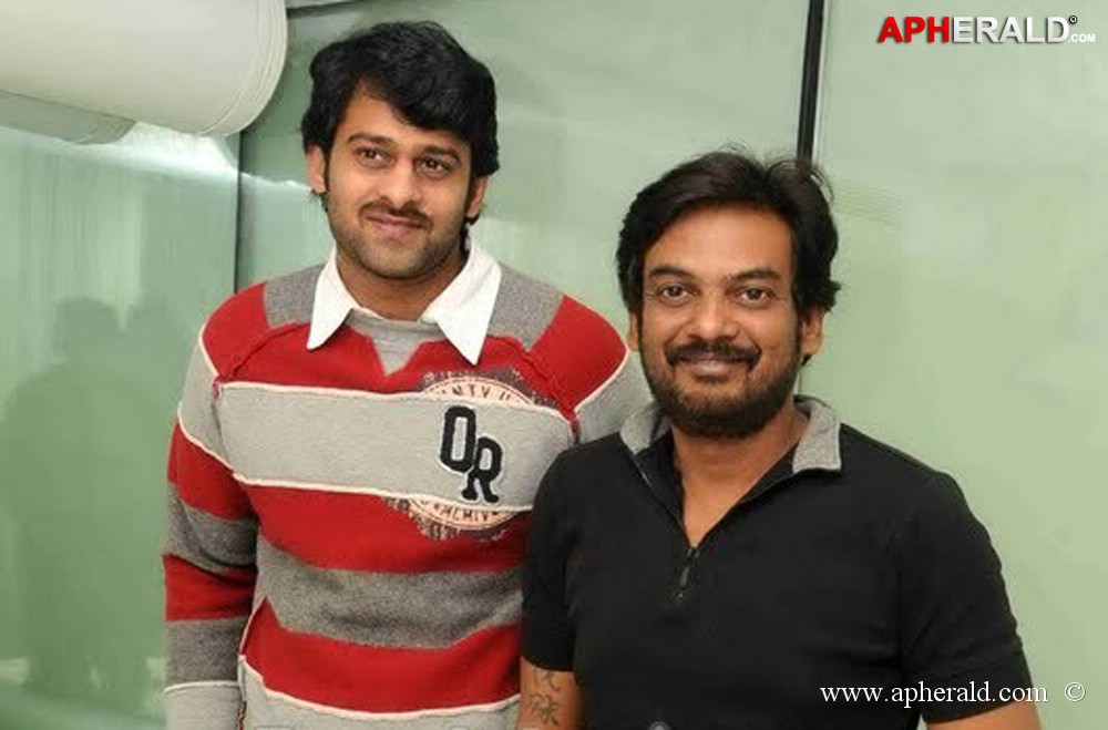 Prabhas Unseen Photos