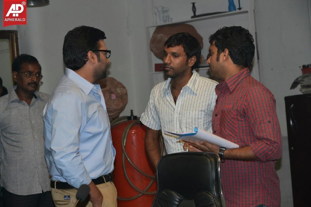 Prathinidhi Movie New Stills