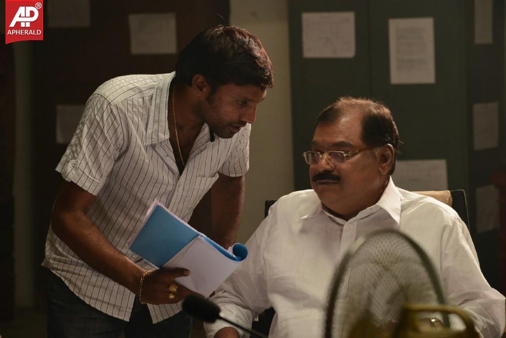 Prathinidhi Movie New Stills