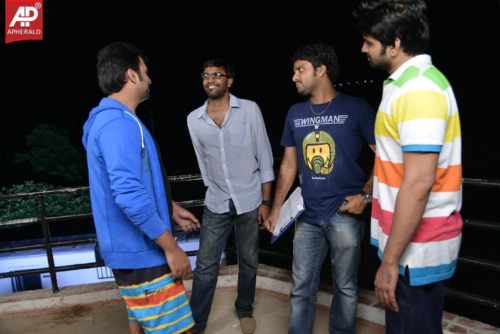 Prathinidhi Movie New Stills