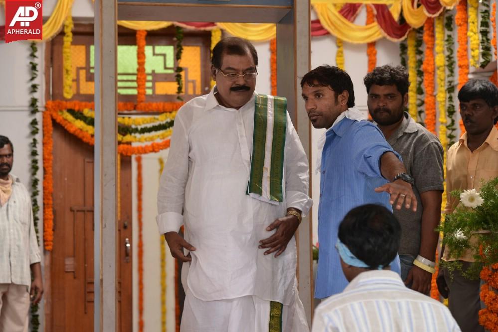Prathinidhi Movie New Stills