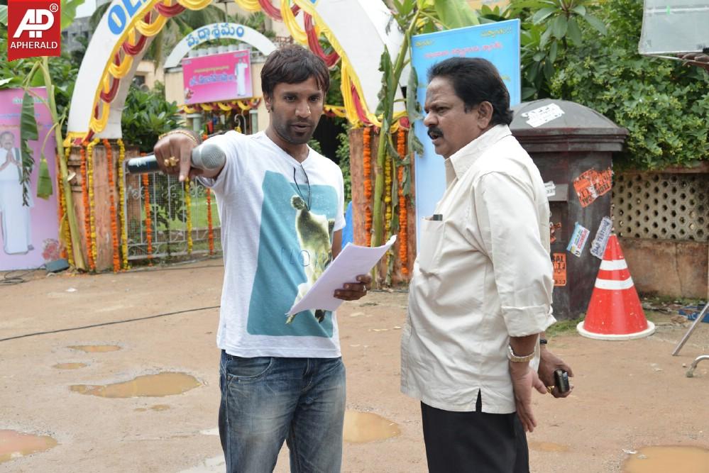 Prathinidhi Movie New Stills