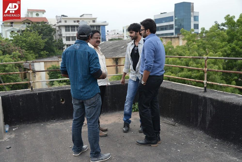 Prathinidhi Movie New Stills