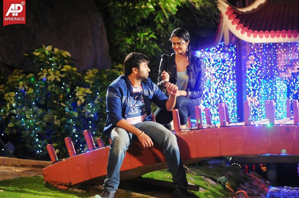 Prathinidhi Movie New Stills
