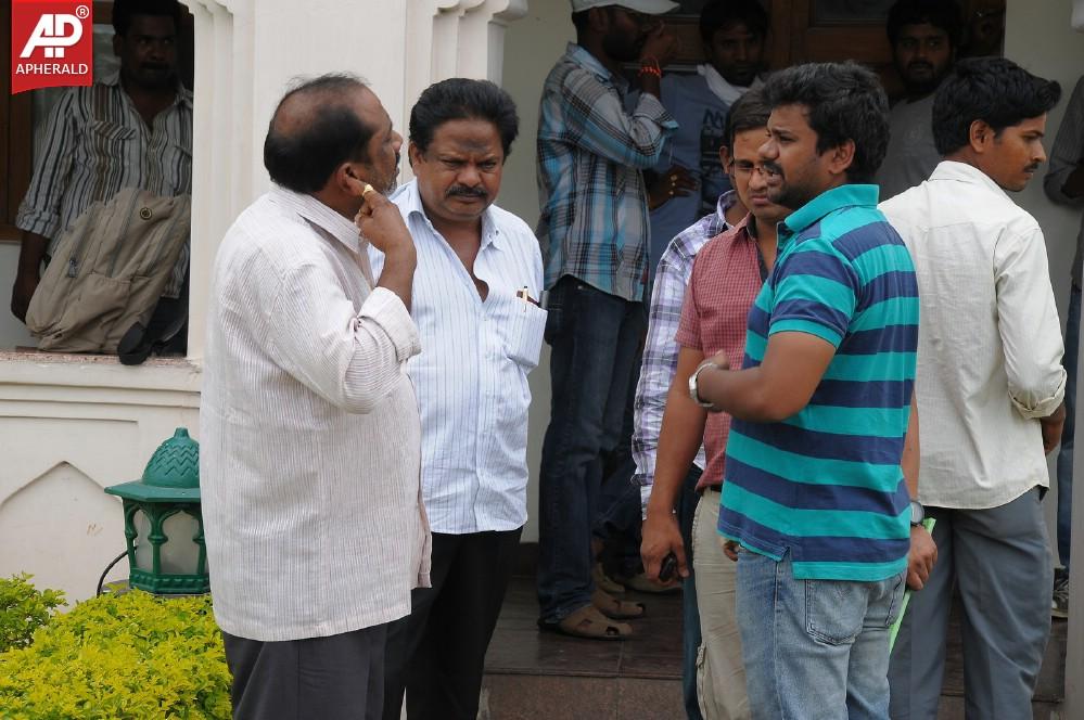Prathinidhi Movie New Stills
