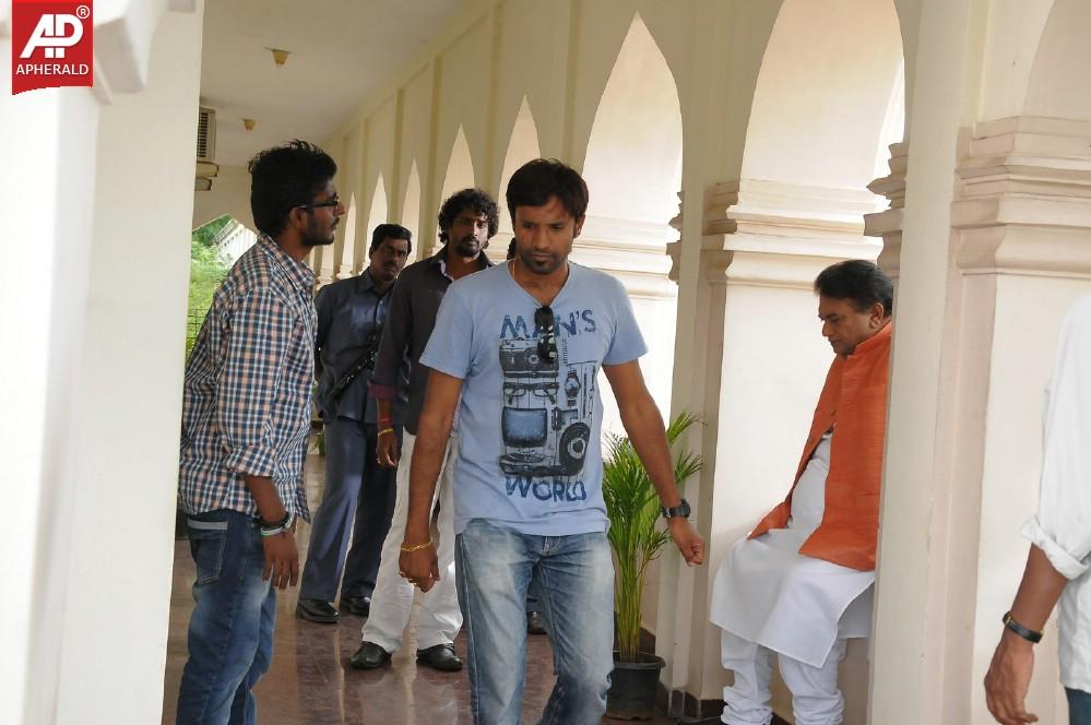 Prathinidhi Movie New Stills