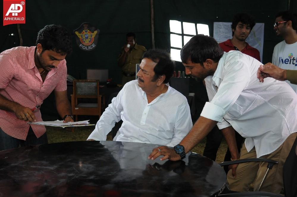 Prathinidhi Movie New Stills