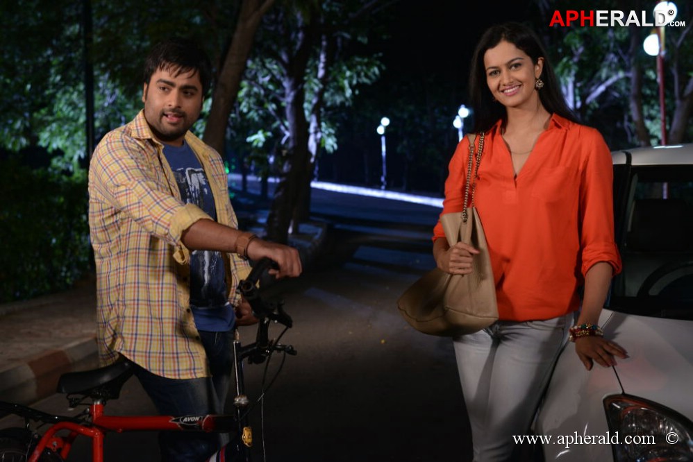 Pratinidhi Latest Stills