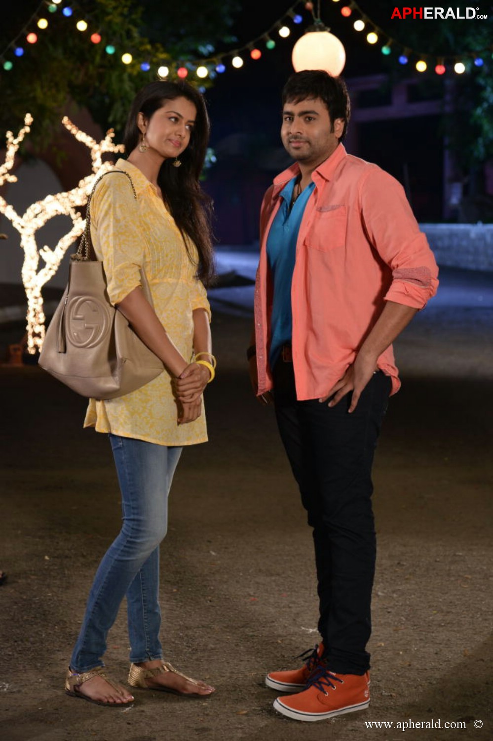 Pratinidhi Latest Stills
