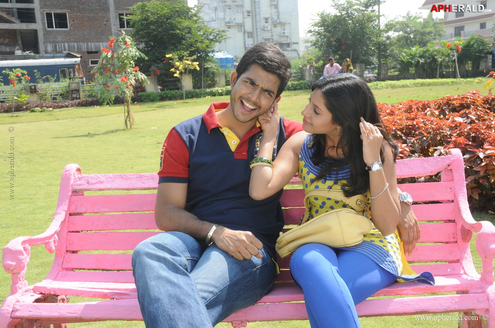 Premalo ABC Movie Stills