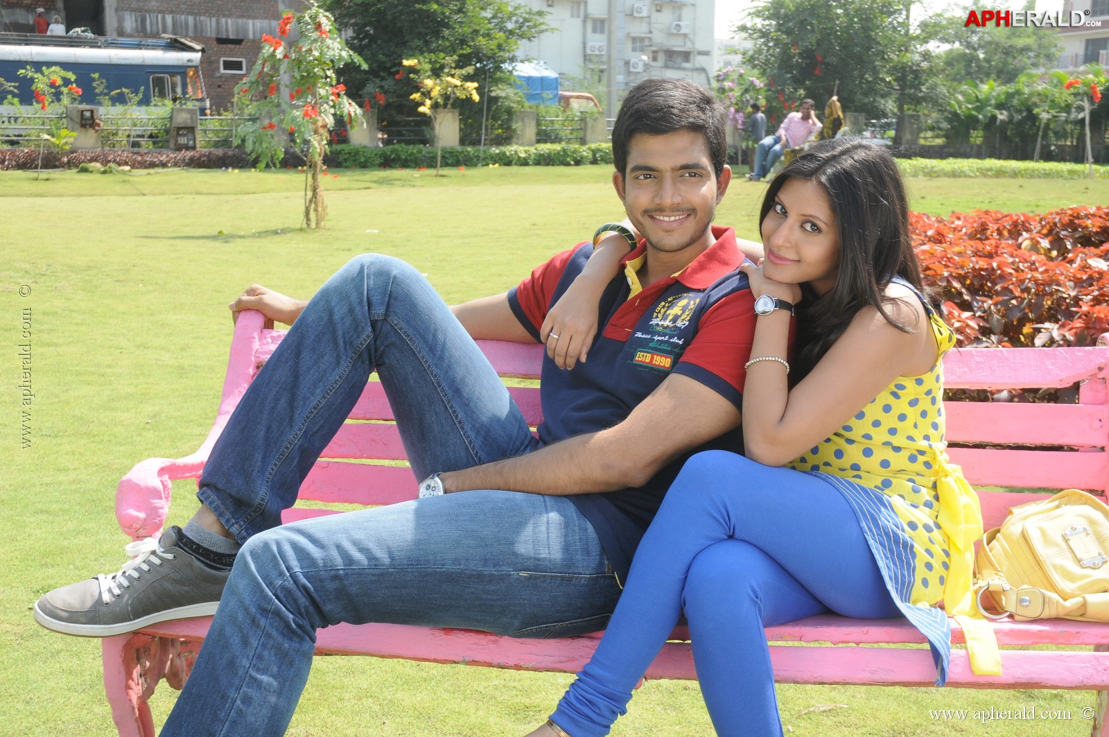 Premalo ABC Movie Stills