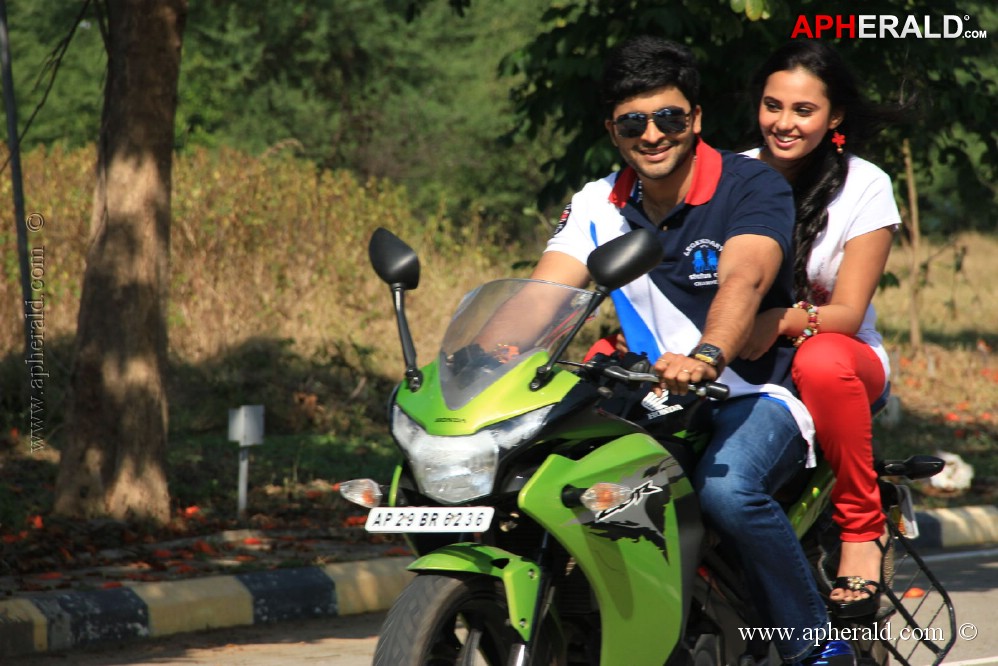 Premantene Chitram Movie Stills