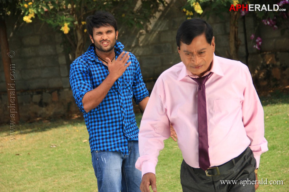 Premantene Chitram Movie Stills