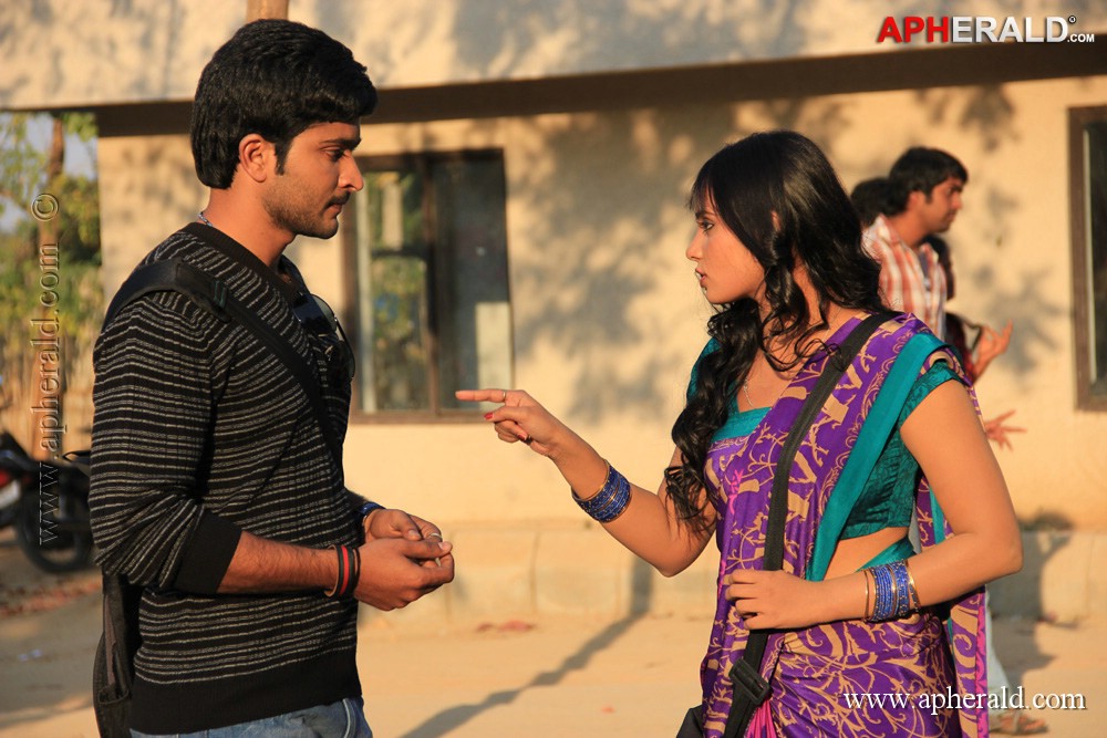 Premantene Chitram Movie Stills