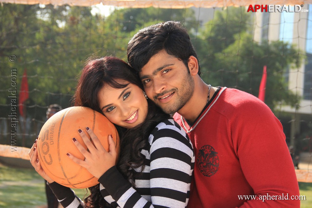 Premantene Chitram Movie Stills