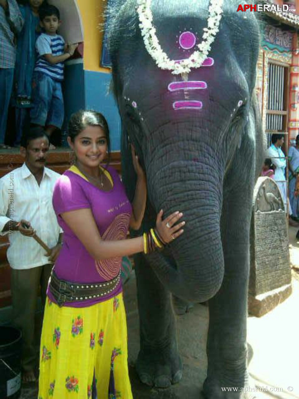 Priyamani Rare Photos