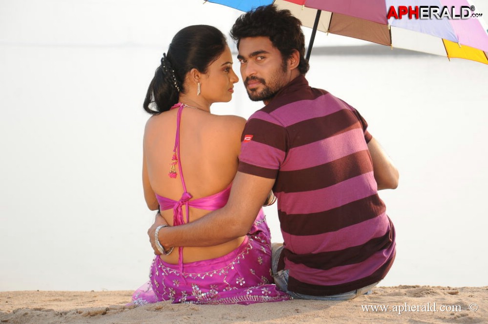 Pure Love Movie spicy Stills