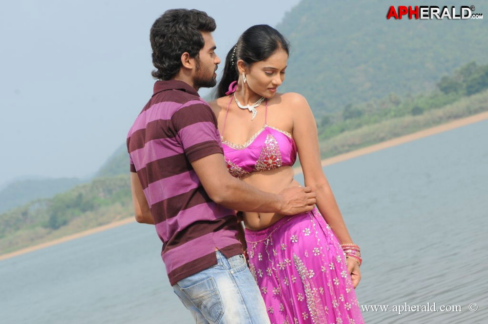 Pure Love Movie spicy Stills