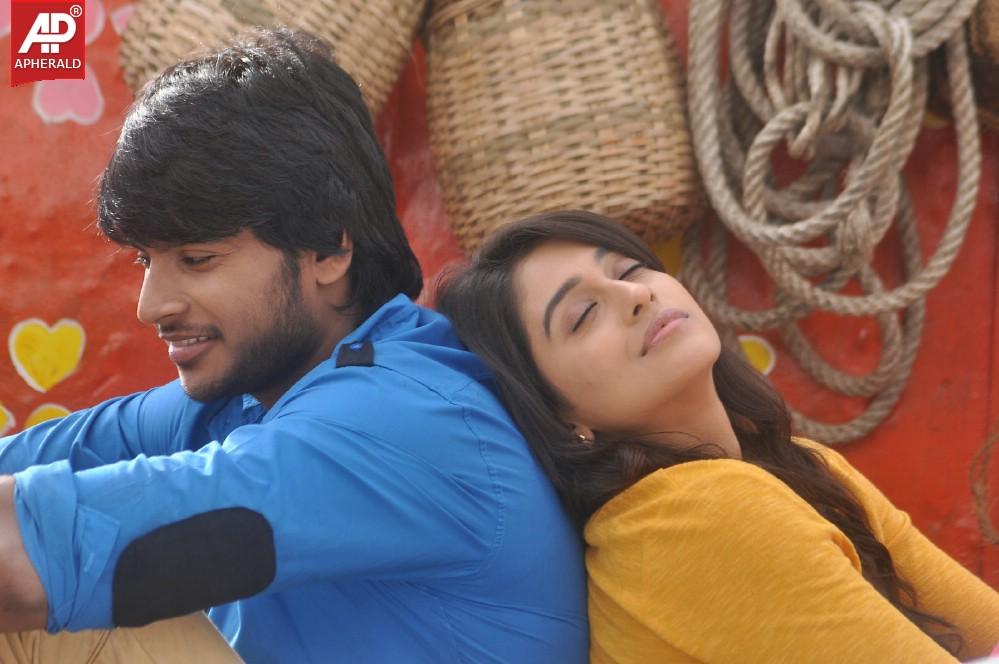 Ra Ra Krishnayya Movie Latest Stills