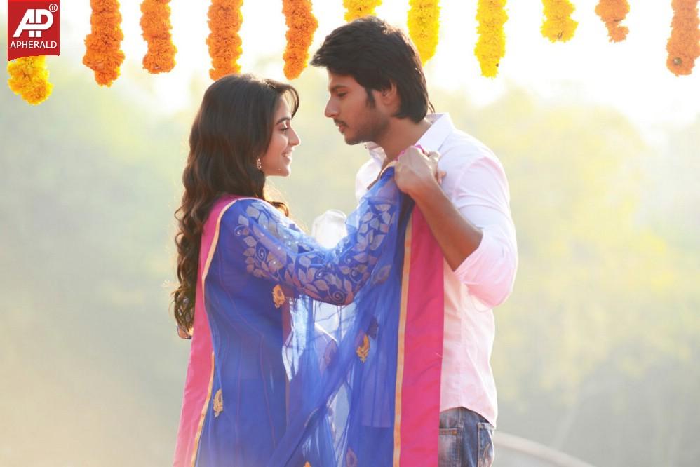 Ra Ra Krishnayya Movie Latest Stills